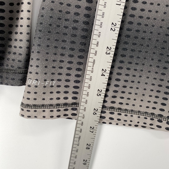 Nike Shirt Women's Size Large Pull Over 1/2 Zip Long Sleeve Athletic Exercise - Picture 13 of 14